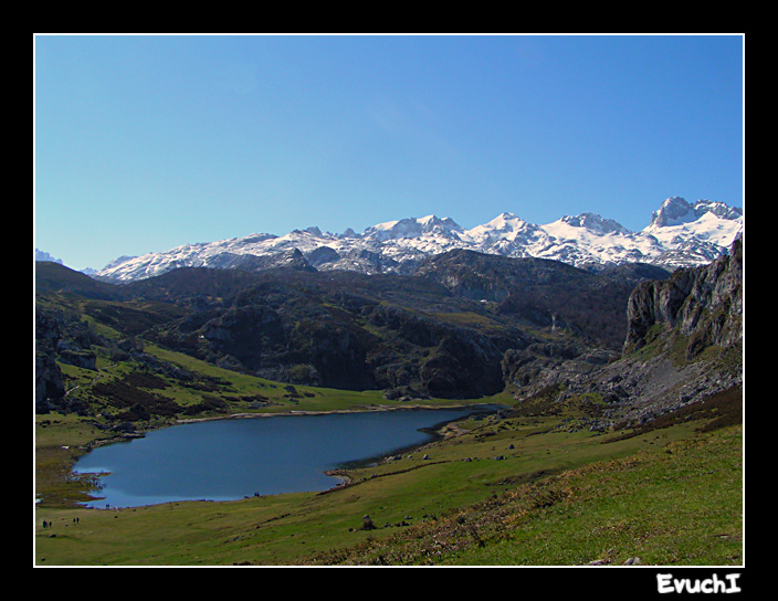 Lagos Covadonga
Keywords: asturias lagos covadonga