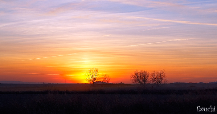 Ocaso en el Gallego
Keywords: atardecer gallego ocaso