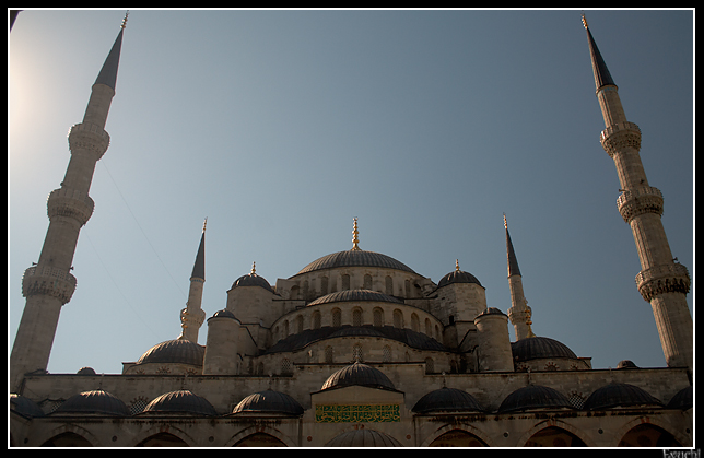 Blue Camii
Keywords: Mezquita Estambul Turquia Azul