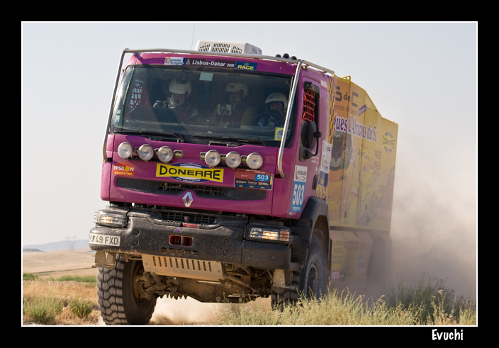 Camion Renault Kerax 420
Keywords: baja aragon camion renault 503 donerre carrera rally  kerax Joseph Adua Oscar Santiago