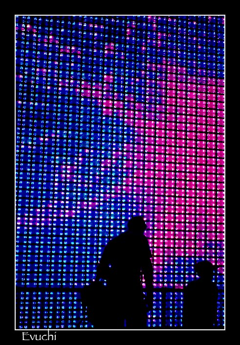 Luces de Galicia
Keywords: pabellon expo agua comunidades autonomicas espaÃ±olas edificio 2008 zaragoza verano aragon galicia luces pantalla colores sombras