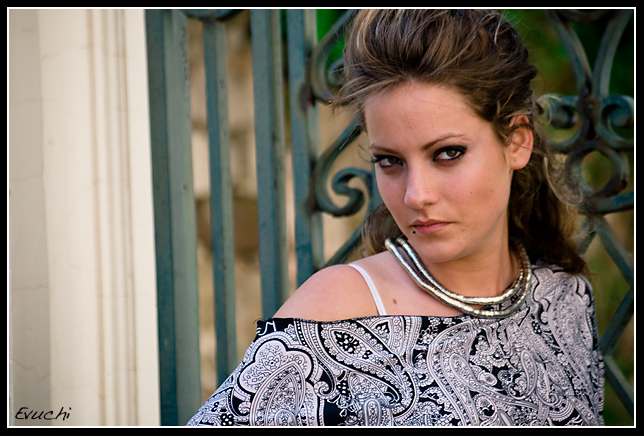 Mirada de Amanda
Keywords: Amanda modelo moia vic barcelona pose retrato exterior caborian mirada