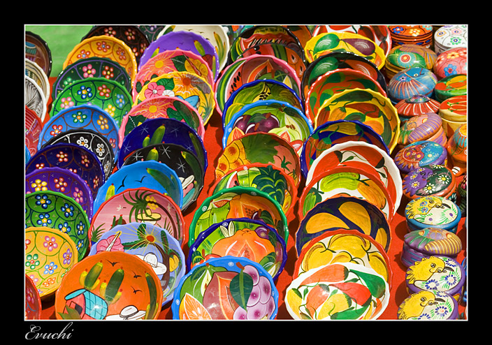 Colores mexicanos
Keywords: ceramica mexico colores platos maya riviera maya
