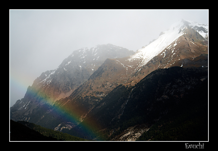Arco Iris
Keywords: arco iris pirineo