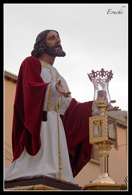 Oracion en el huerto
Keywords: cofradia semana santa paso religiosa oracion huerto viernes santo