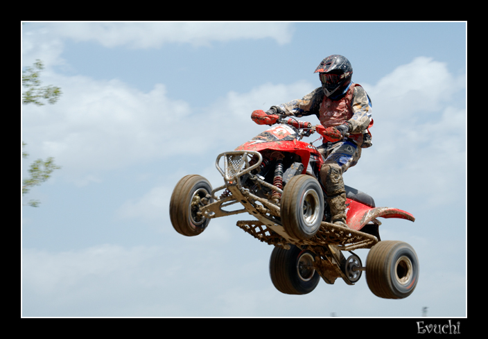 Â¡AllÃ¡ voy!
Keywords: quads